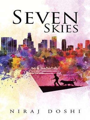 cover image of Seven Skies